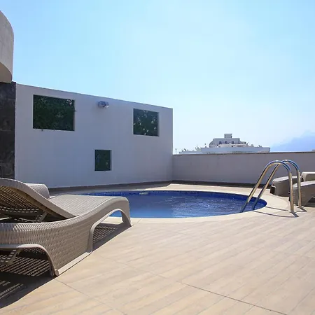 Penthouse Apartament