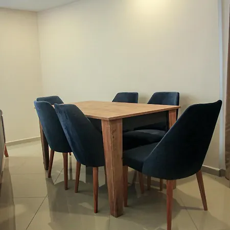 Apartament Penthouse Kirenia