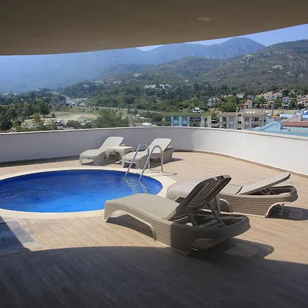Penthouse Apartament Kirenia