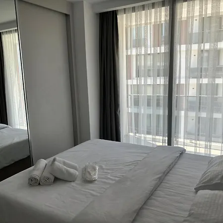 דירה Penthouse קיירניה